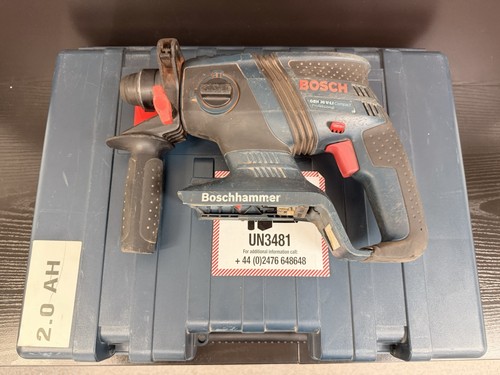 Bosch professional gbh li - bosch,