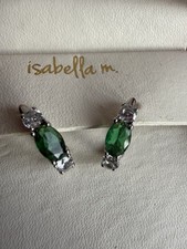 Isabella M Sterling Silver &