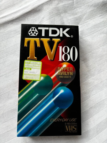 Tdk new factory - factory, sealed