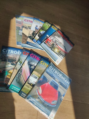 Citroenian magazine 11 - x,