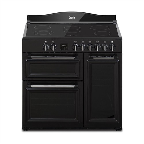 Creda c90rcctbl range cooker - c90rcctbl,