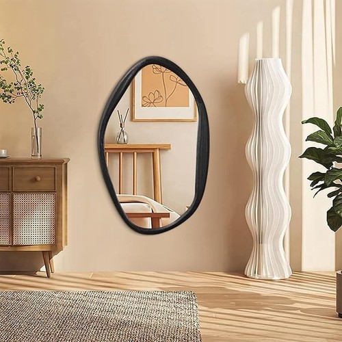 Wall mirror irregular - mirror, bathroom