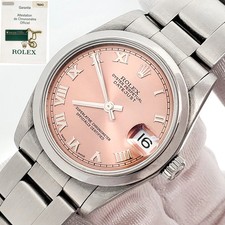 2004 rolex datejust midsize - 2004,