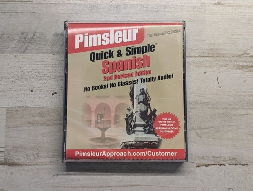 Pimsleur quick simple - pimsleur,