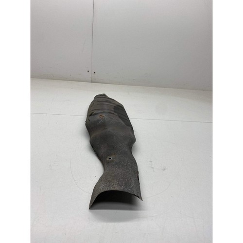 Mitsubishi evo exhaust heat - mitsubishi,