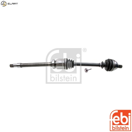 Drive shaft 180749 - drive, for