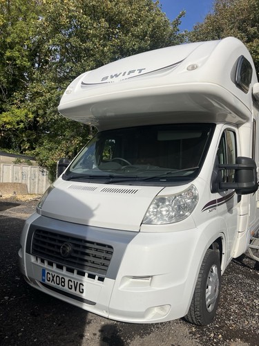 Berth swift sundance 520 rl - berth,
