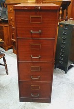 VINTAGE RONEO FILING CABINET