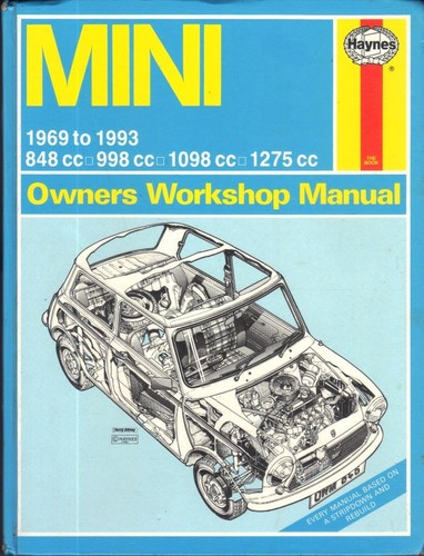 Mini cooper 3i 1275 - mini,
