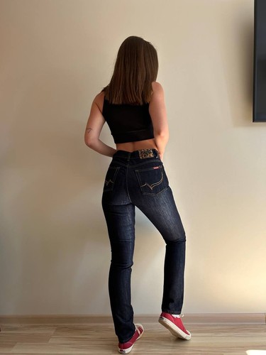 Rumble59 women slim fit - rumble59,