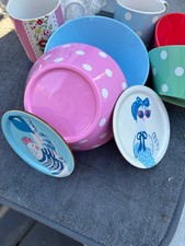 Cath Kidston Kitchenware Bundle of 10 items