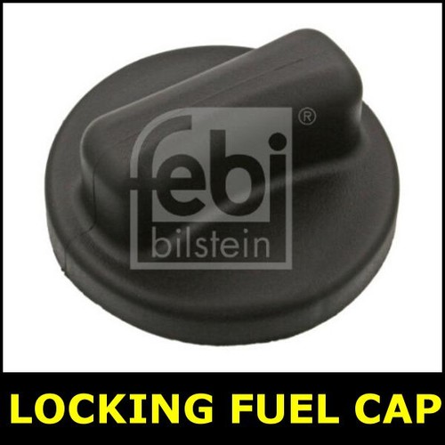 Locking fuel cap - cap, mercedes