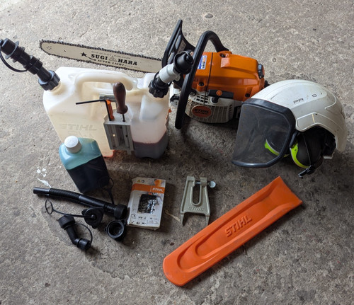 Stihl ms261c pro - ms261c, (2024)