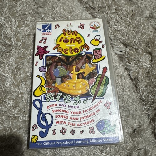 Fun song factory pre - song,