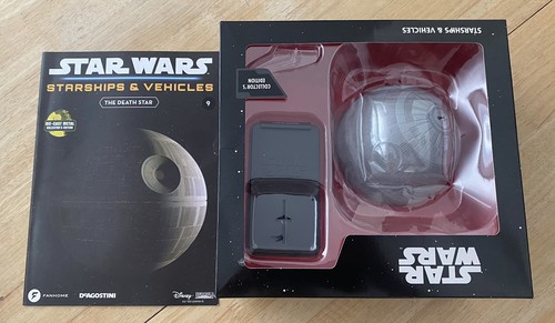 Star wars fanhome deagostini - wars,