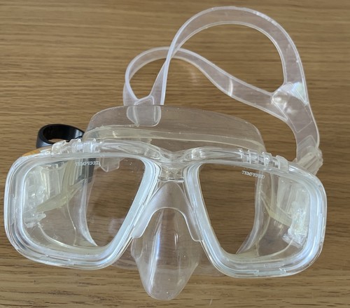 Oms scuba diving mask - scuba,
