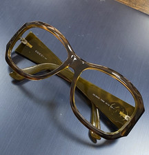 Gucci GG 3102/S Tortoise Brown Sunglasses Frames 56-16 125 Italy Women