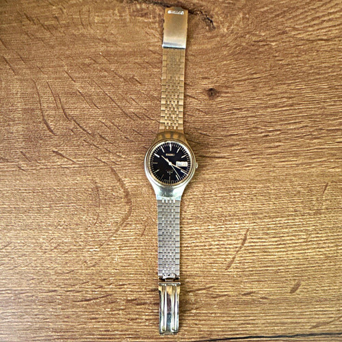 Seiko vfa 3823 7001 quartz - seiko,