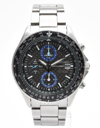 Seiko 7t92 0cf0 flightmaster - 7t92-0cf0,