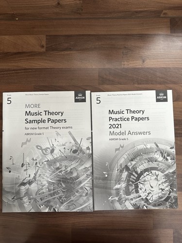Abrsm music theory sample - theory,
