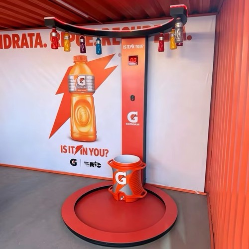 Catch stick game machine - catch,