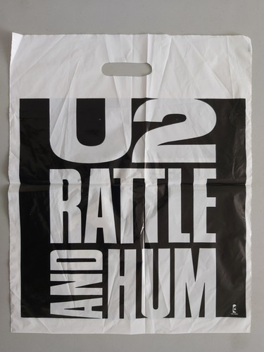 Rattle and hum original - and,
