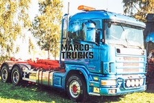 Truck photo Scania 144G