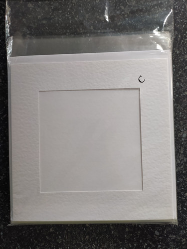 Tri fold aperture 5 x - tri, (5"