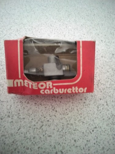 Meteor model aircraft - model,