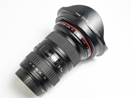 Canon 35mm 8 l ii - f/2.8,