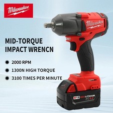 Milwaukee Electric Brushless