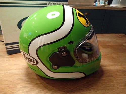 Arai rapide motorcycle - rapide, helmet