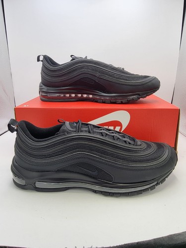 Nike air max triple black - air, 97