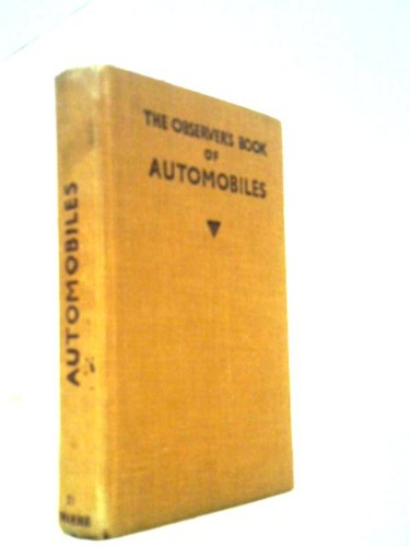 The observer book of - observer's,