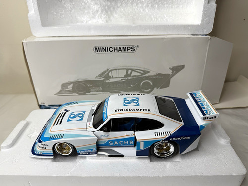 Minichamps ford capri - ford,
