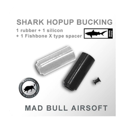 Madbull shark accelerator - shark, hop