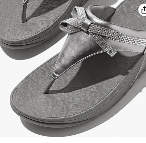 Fitflop size 8 9 lulu - £90,
