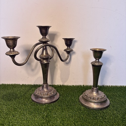 Matching ianthe candelabra - matching,