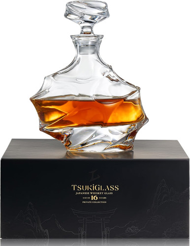 Storm japanese crystal whisky - japanese,