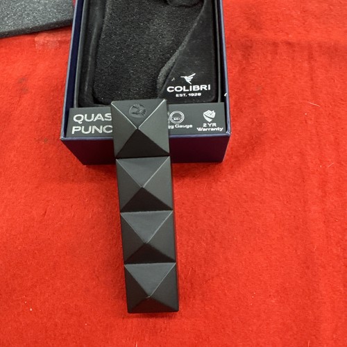 Colibri quasar triple punch - colibri,