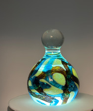 Mdina Paperweight Tiger Small