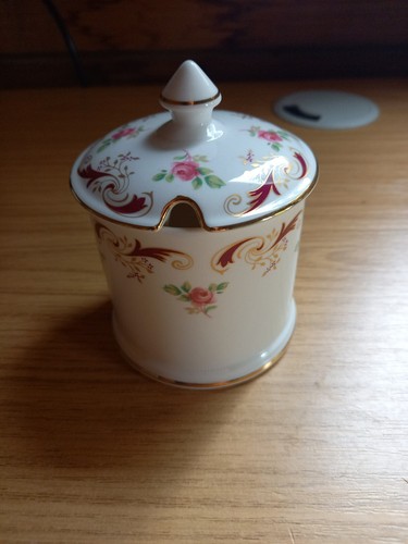 Vintage crown staffordshire - crown,