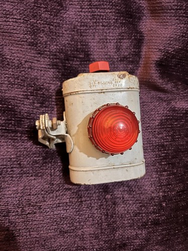 Starlite vintage bicycle lamp - vintage,