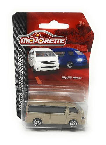 Majorette toyota hiace - majorette,
