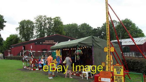 Photo 6x4 bressingham gardens - photo,