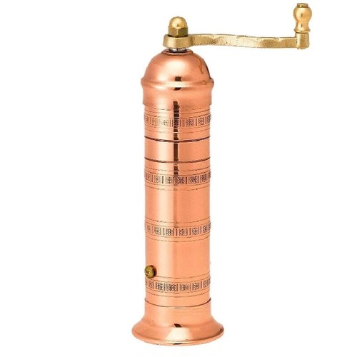 Pepper mill copper - pepper, alexander