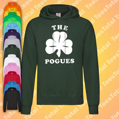 The pogues hoodie shane - the,