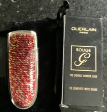 Guerlain Ruby Sequins Lipstick