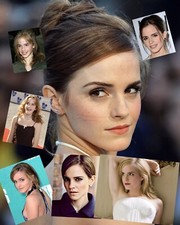 EMMA WATSON  8 x 10 in (20 x