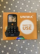 Uniwa V708 Big Button Mobile